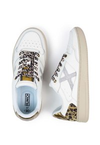 MUNICH LEGIT - Baskets basses - leopard