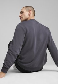 Puma POWER GRAPHIC  - Melegítőfelső - galactic gray
