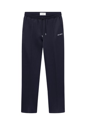Les Deux BALLIER CASUAL TRACK PANTS - Tracksuit bottoms - dark navy