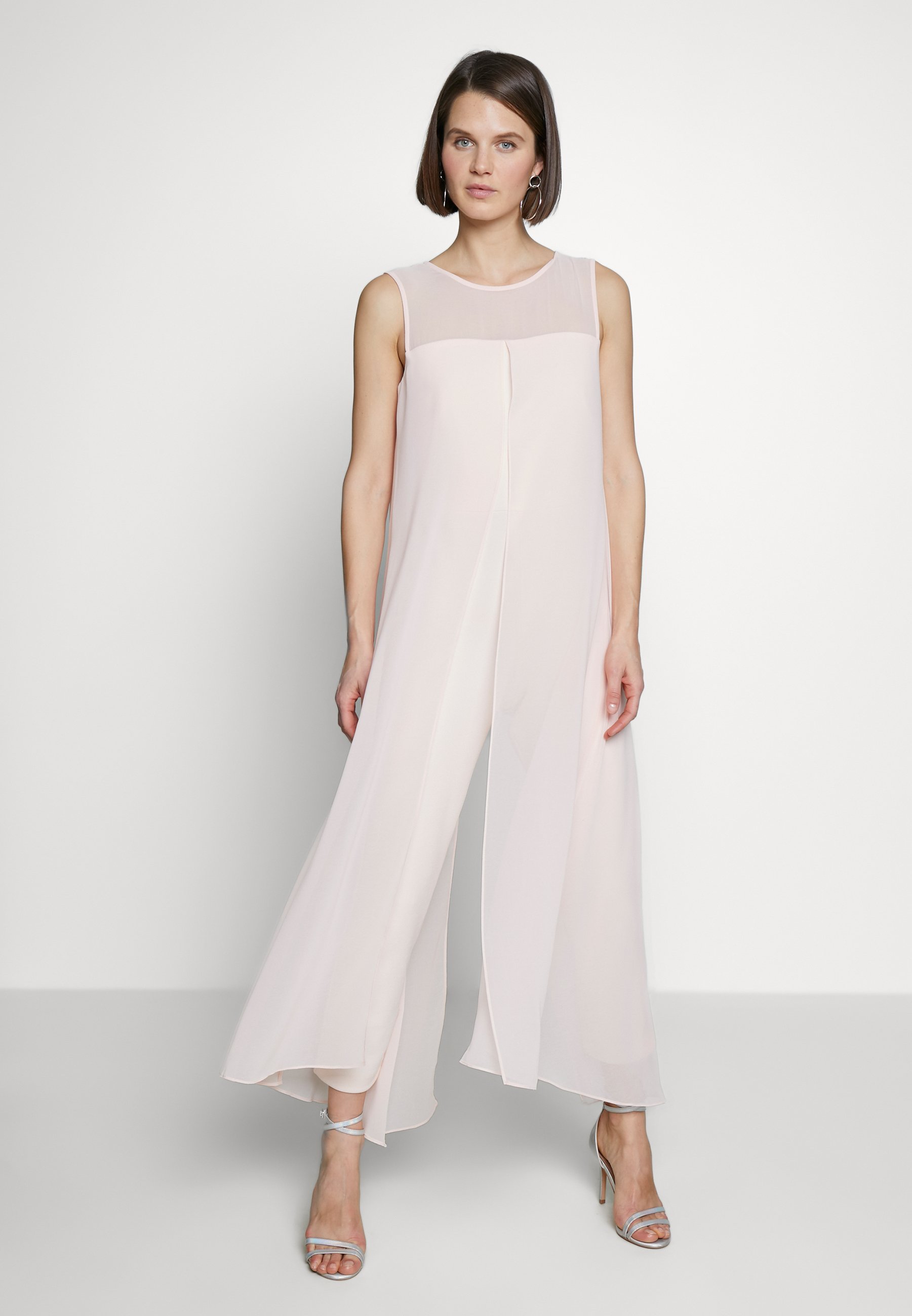 Wallis split front jumpsuit Clearance