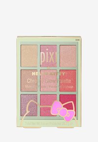 Pixi - PIXI + HELLO KITTY - CHROME GLOW PALETTE - CHARMINGGLOW - Set de maquillage - charmingglow Image miniature 1