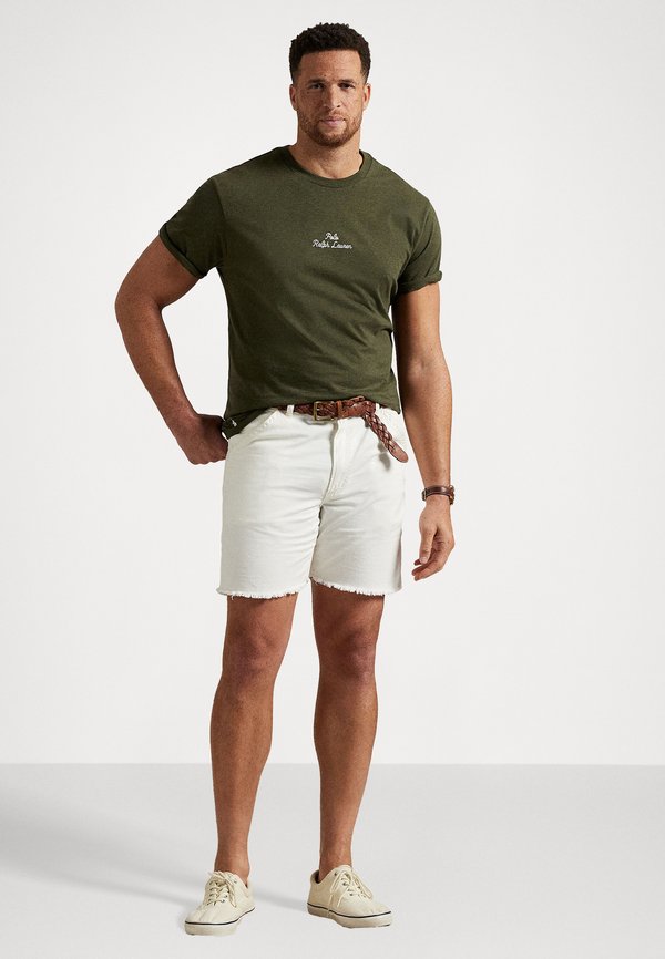 Print T-shirt - alpine heather2