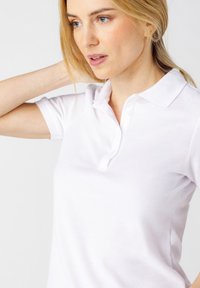 Damart Polo - White