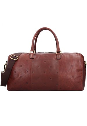 DON LEON - Weekender - mittelbraun