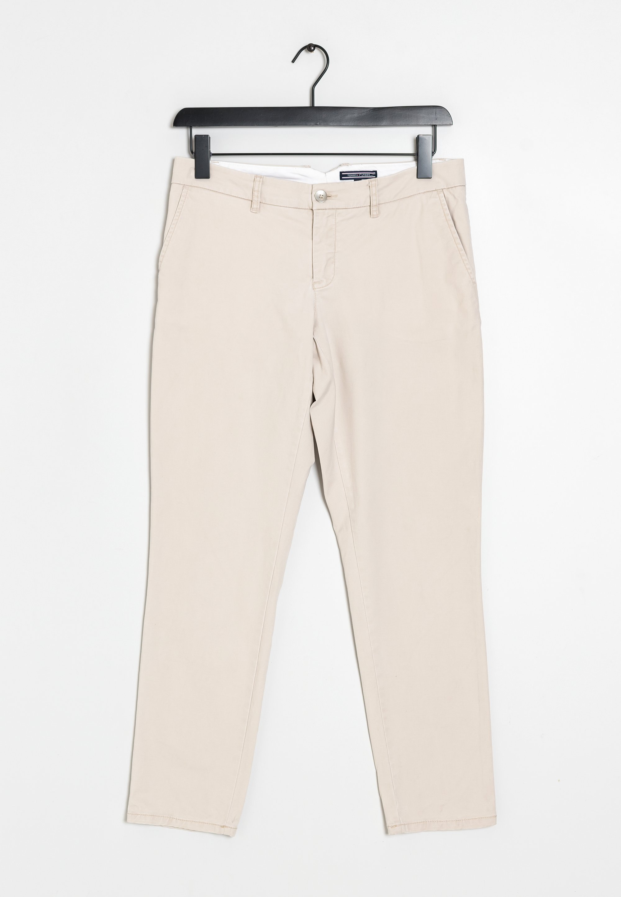 Tommy Hilfiger Chinos beige (Pre-owned)