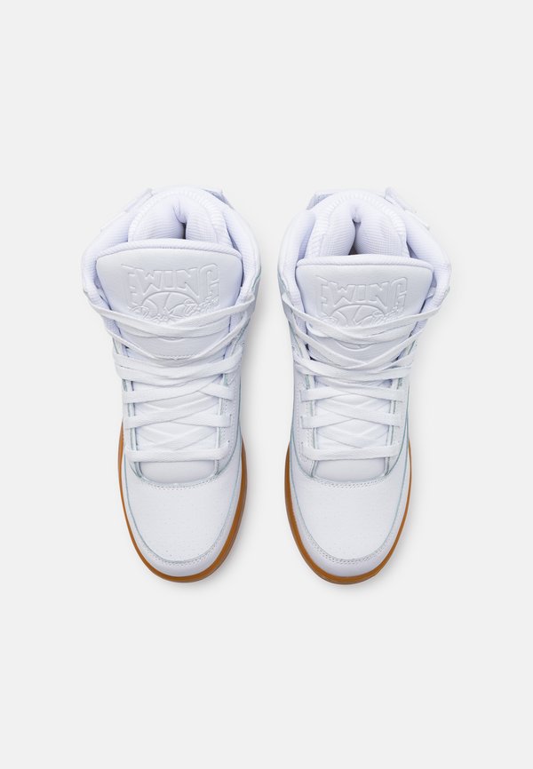 33 HI WHITE/JAMAICA - High-top trainers3