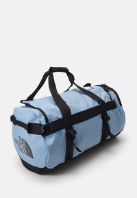 The North Face BASE CAMP DUFFEL - M - Holdall - steel blue/black