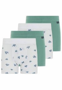 Mutande Boxer Bambini Schiesser - Confezione Da 2, Cotone Elasticizzato, Comodissimi - Foto 12