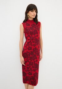 adL Robe fourreau - claret red