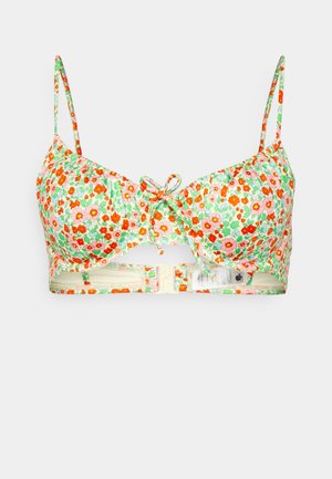 Top de bikini - multi-coloured