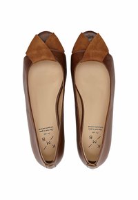 KMB Ballerine - brown