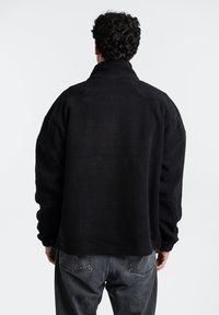 Pegador Fliisjakk - black