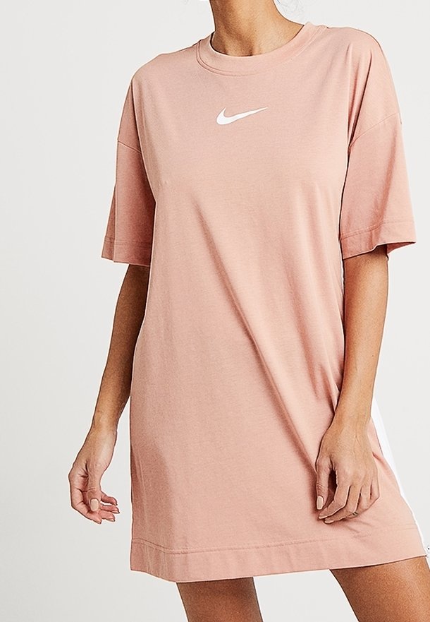 strapless open back dress Nike Sportswear Essential Women's Tight Midi Dress main image 1