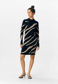 Object OBJRAY DRESS - Neulemekko - black
