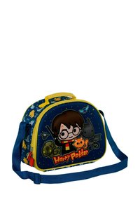 Karactermania HARRY POTTER 3D LUNCH - Bandolera - blue beasty friends