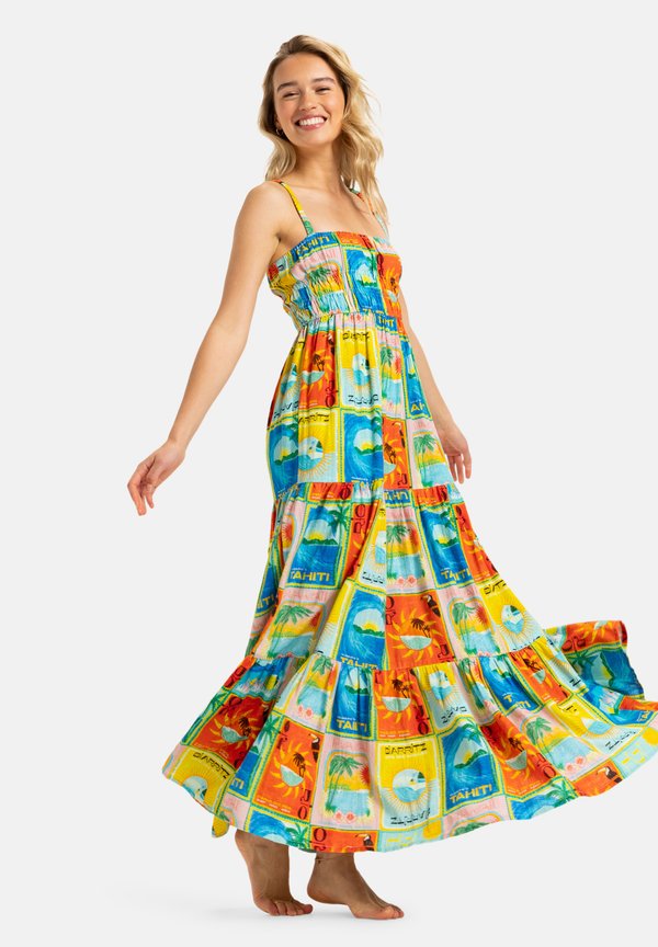 SUNSHINE COASTLINE - Maxikleid