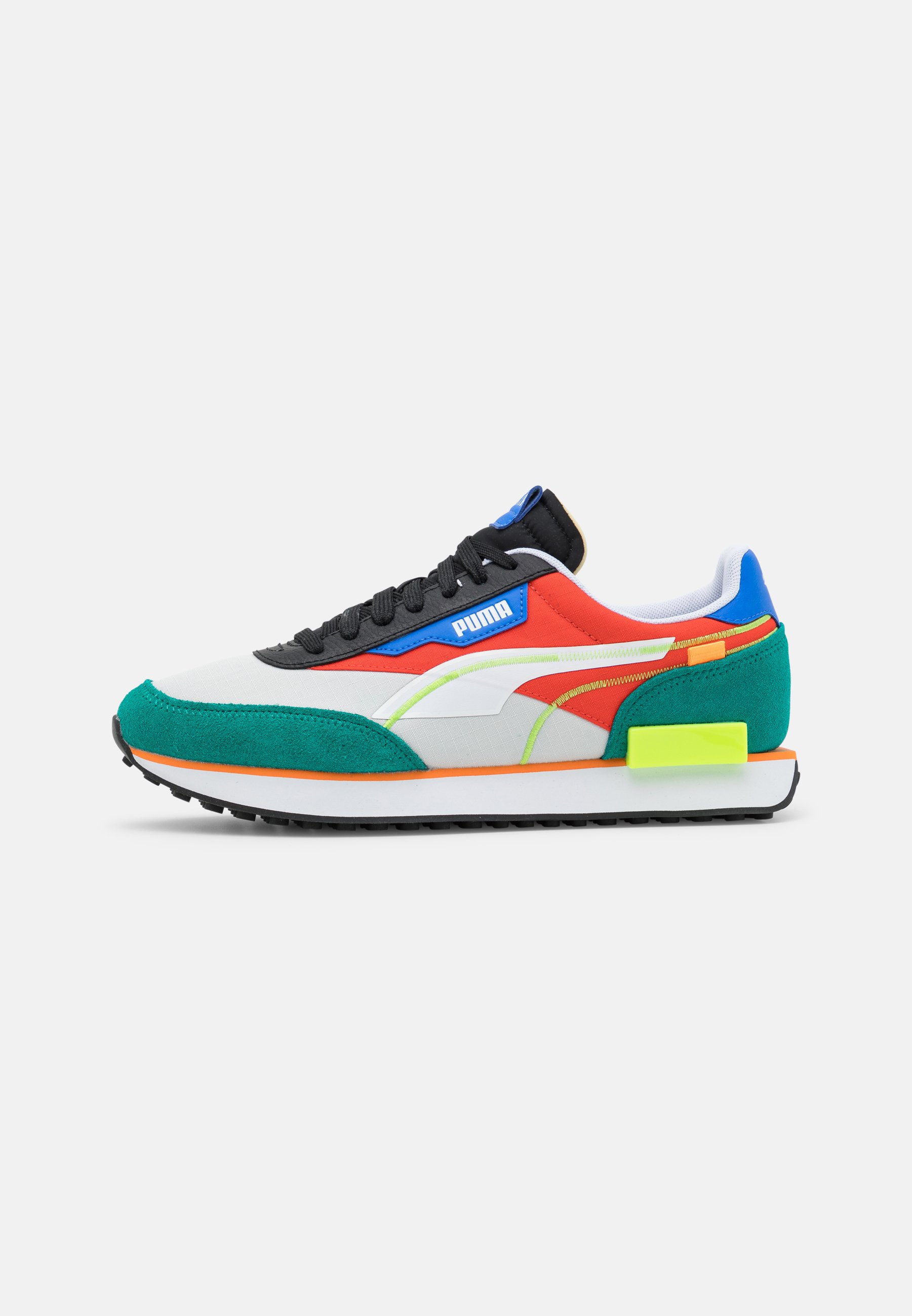 Puma Future Rider Twofold Unisex Baskets Basses Parasailing Nimbus Cloud Vert Zalando Fr Puma Future Rider Twofold Unisex Baskets Basses Parasailing Nimbus Cloud Vert Zalando Fr