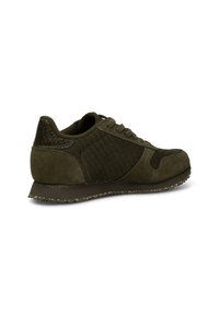 Woden YDUN - Sneakers basse - dark olive dark olive