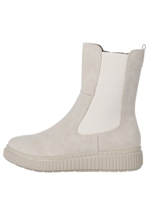 Jana Classic ankle boots - beige