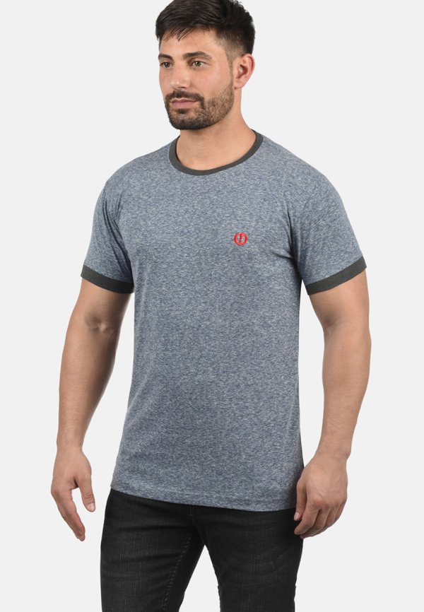 SDBENNTEE - Basic T-shirt - ins blu m