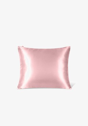 CRYSTALLOVE, JEDWABNA POSZEWKA NA PODUSZKĘ 50X60 SUGAR PINK - 100% JEDWAB | LE SILQUE - Huidverzorgingstool - sugar pink
