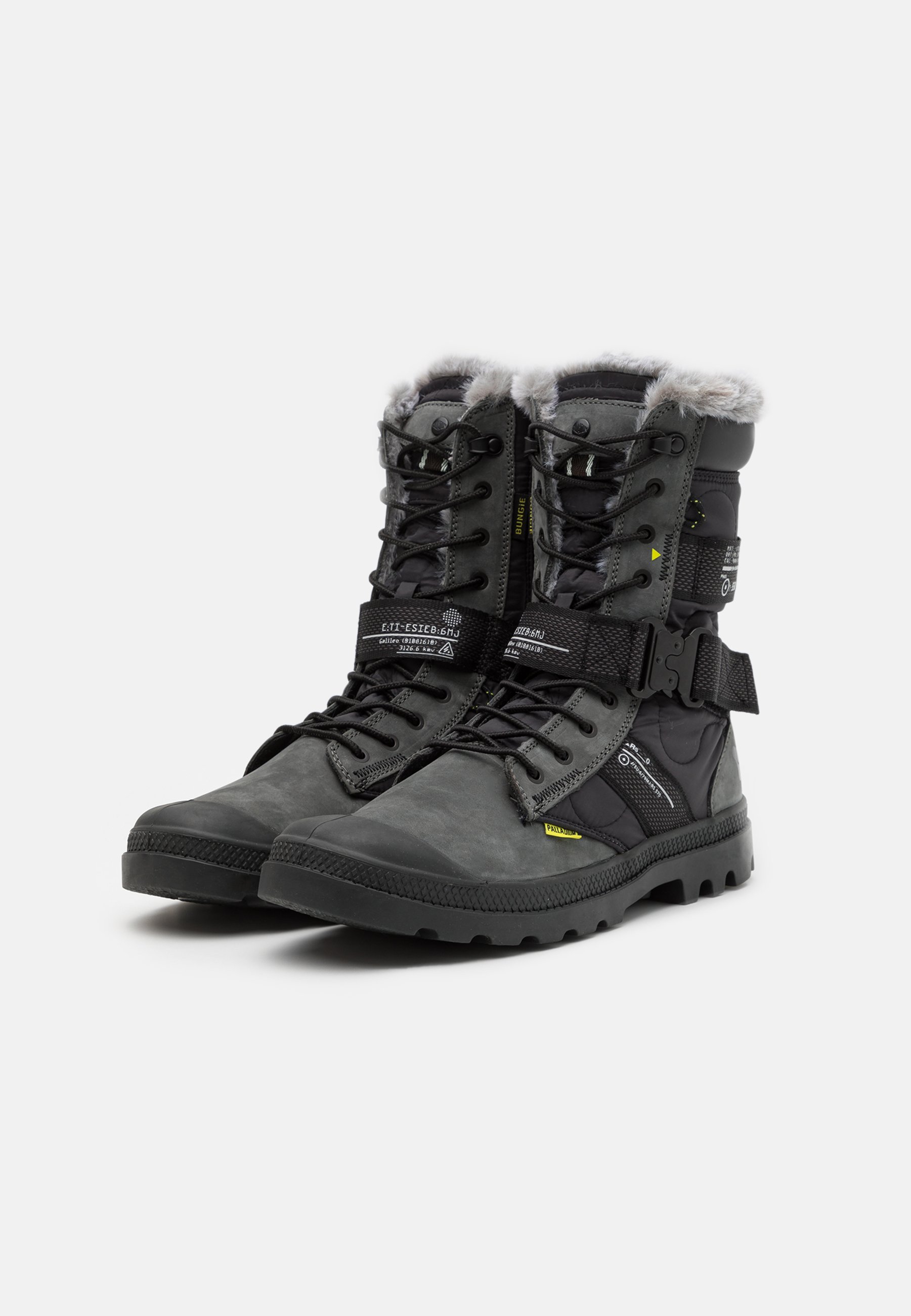 Women DESTINY BOOT HIGH - Lace-up boots Women DESTINY BOOT HIGH - Lace-up boots