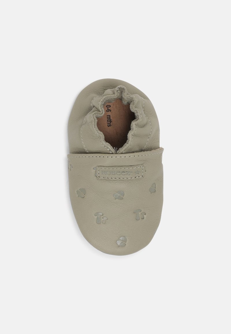 Robeez MYWOOD UNISEX - Primeiros sapatos - kaki