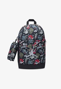 Non sélectionné, black(gym red)