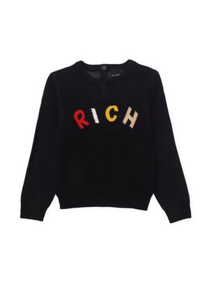 Richmond COLINIC - Maglione - black