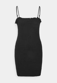 Não selecionado, black