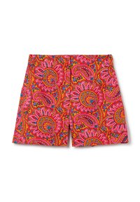 PIOMBO SUMMER WITH REGULAR WAIST AND PAISLEY PRINT - Short - pink