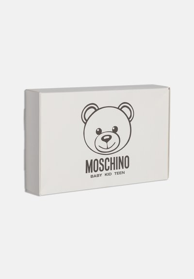 MOSCHINO BABY DRESS WITH GIFT BOX - Kjole - sugar rose