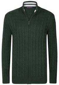 Felix Hardy Cardigan - green