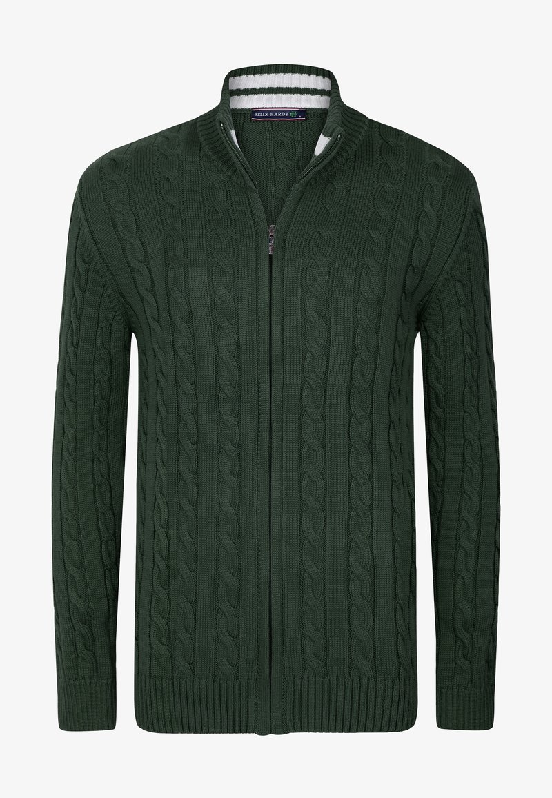 Felix Hardy Cardigan - green