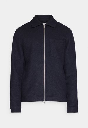 Samsøe Samsøe HANNES FULL ZIP - Lengva striukė - salute