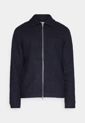 HANNES FULL ZIP - Veste légère - salute