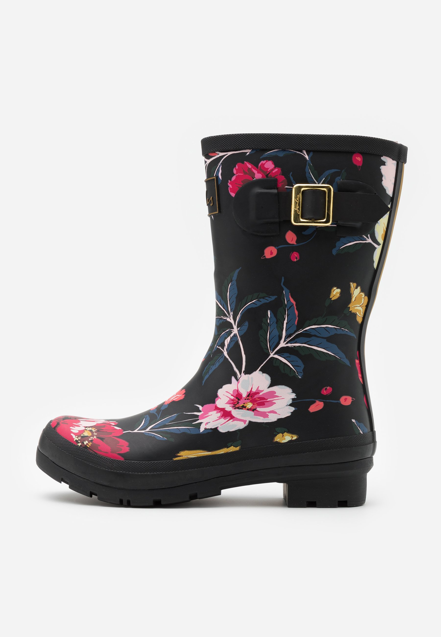 Tom Joule MOLLY WELLY Gummistövlar blacksvart Zalando.se Tom Joule MOLLY WELLY Gummistövlar blacksvart Zalando.se