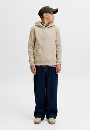 Jack & Jones Junior, - Bluza z kapturem