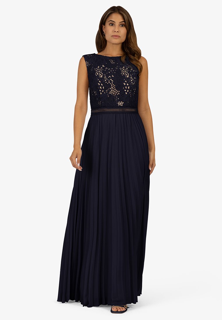 Apart Glamour Galajurk donkerblauw Apart Glamour Galajurk donkerblauw