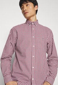 GANT CLASSIC - Overhemd - bordeaux