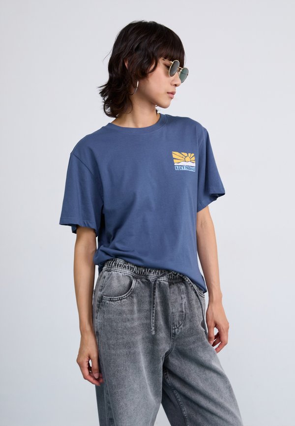 STUNNING VIEW MID - Relaxed fit jeans3