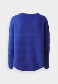 ONLY ONLCAVIAR - Pullover - dazzling blue