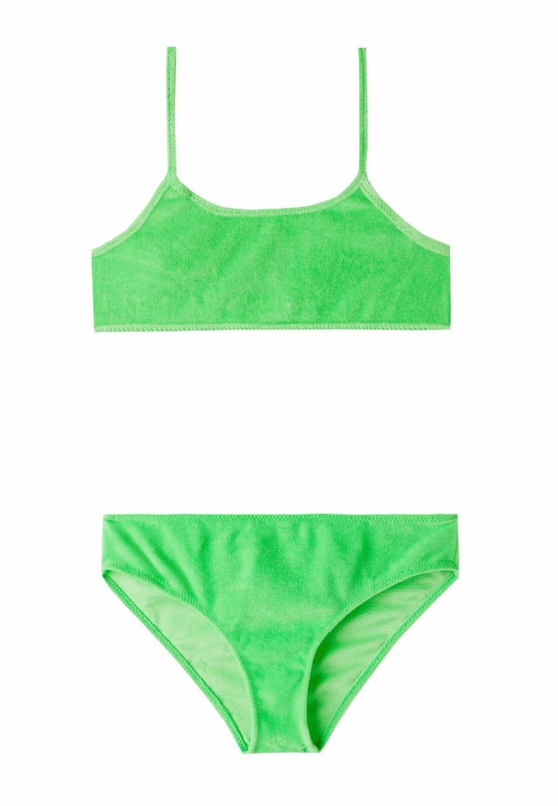 Tezenis VELVET Bikini grün v bright green/verde Zalando.es