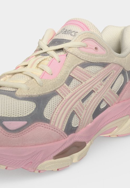 ASICS GEL-NYC 2.0 UNISEX - Trainers - cream/ cotton candy — foto 7