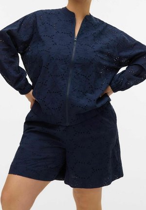 Blouson Bomber - dark blue