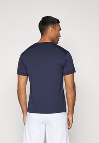 J.LINDEBERG Sports ADE - Basic póló - navy