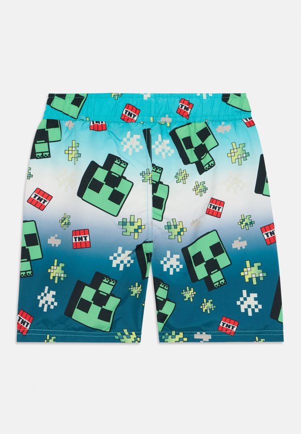 NKMMYX MINECRAFT - Swimming shorts - ceramic2