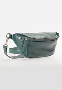 Aunts & Uncles BILBERRY - Gürteltasche - dark jade