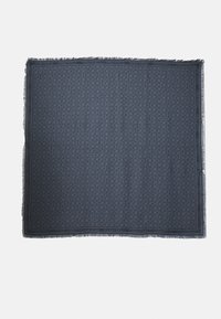 Calvin Klein MONOGRAM - Foulard - ck black
