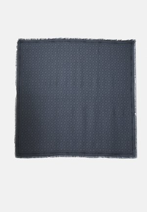 Calvin Klein MONOGRAM - Foulard - ck black
